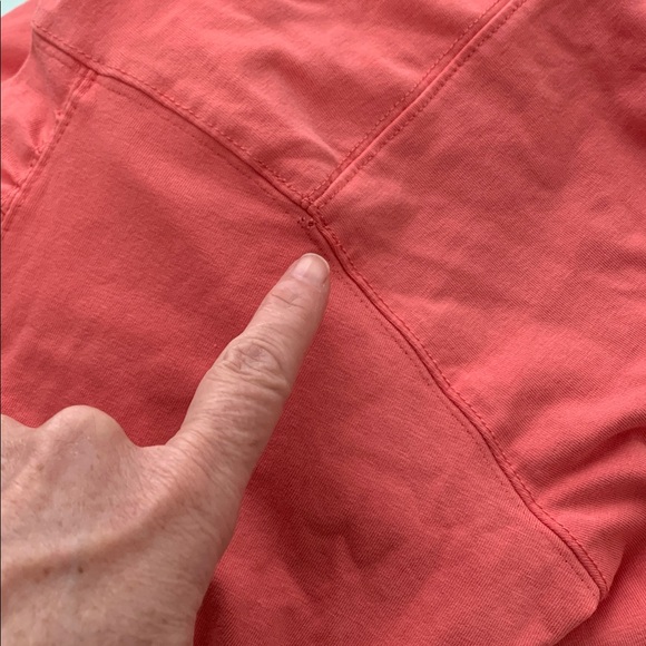 FP MOVEMENT Hot Shot Layer Hoodie Hibiscus Coral NWT - Picture 9 of 11